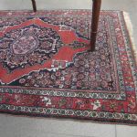 616 1796 ORIENTAL RUG